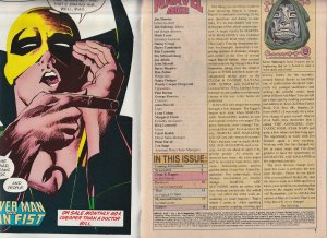 Marvel Age #6 (1983)  1st Walther Simonson Thor art