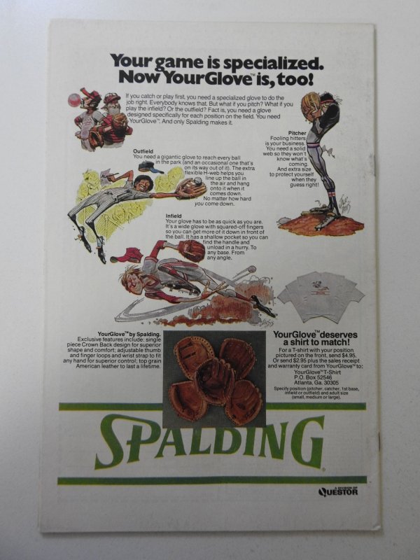 The Incredible Hulk #203 (1976) VF Condition!