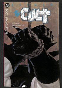 Batman: The Cult #2 (1988)