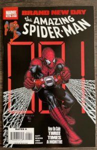 The Amazing Spider-Man #548 (2008)