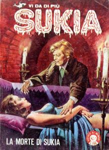 La Morte di Sukia