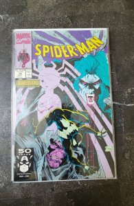 Spider-Man #14 Direct Edition (1991)