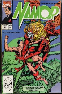 Namor, the Sub-Mariner #2 (1990) Namor the Sub-Mariner