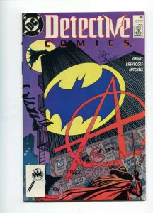 Detective Comics 608 NM 1st App. Anarky