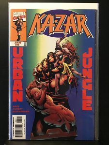 Ka-Zar #9 (1998)