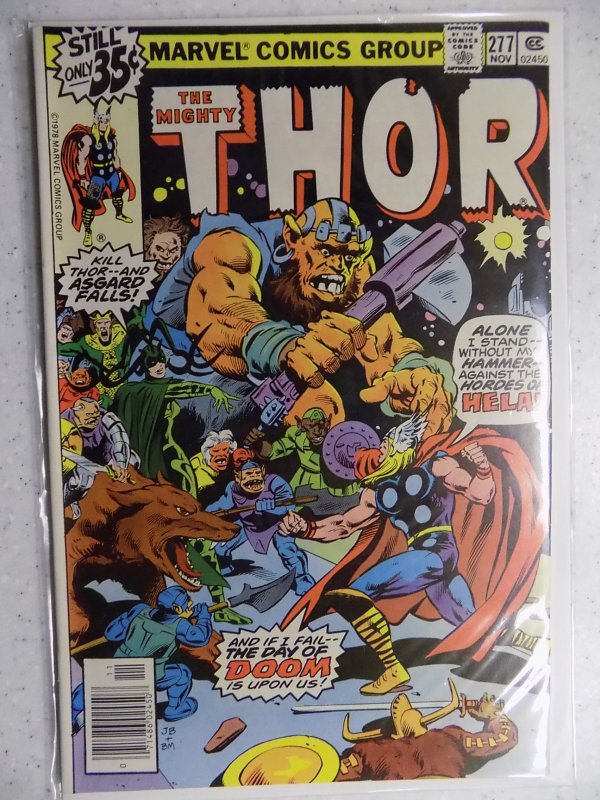 Thor #277 (1978)