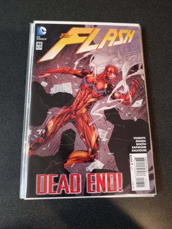 The Flash #46 (2016)