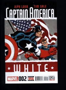 Captain America: White #3 (2015)
