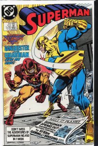Superman #27 (1989) Superman