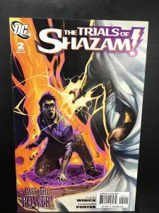 The Trials of Shazam! #2 (2006)vf