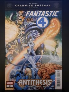 Fantastic Four: Antithesis #2 (2020) 1STH ANTITHESIS VF/NM
