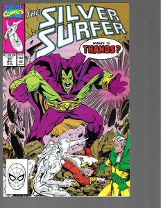 Silver Surfer #37 (1990)
