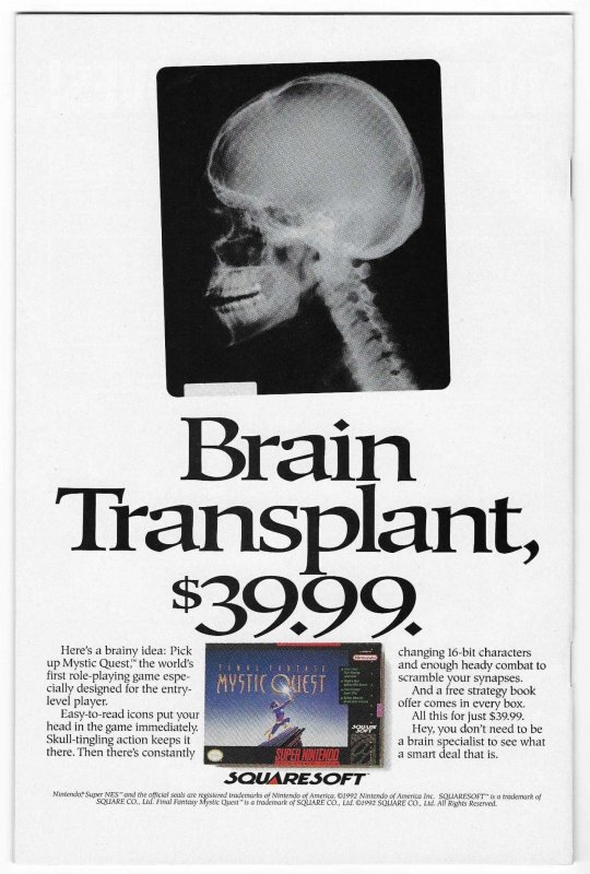 Adventures of Superman #497 Second Print Cover (1992)