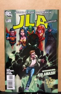 JLA: Classified #37 (2007)