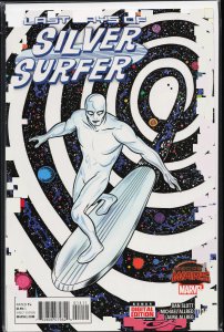 Silver Surfer #14 (2015) Silver Surfer