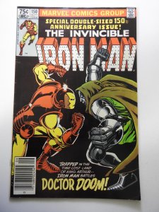 Iron Man #150 (1981)