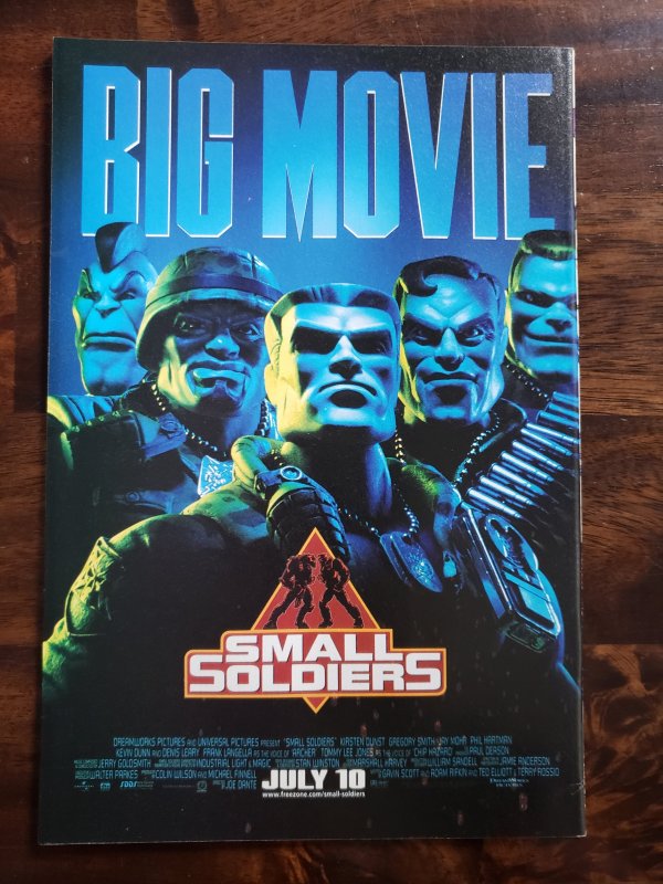 Rampaging Hulk 2 (1998)