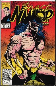 Namor, the Sub-Mariner #26 (1992) Namor the Sub-Mariner