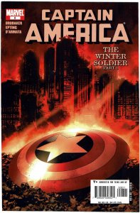 Captain America (2004) #8  Winter Soldier  NM