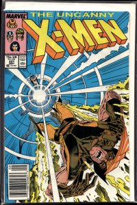 The Uncanny X-Men #221 (1987) X-Men [Key Issue]