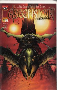 Ascension #20 Variant Cover (1999)