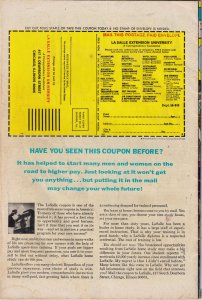 Daredevil #108 (1974) Daredevil