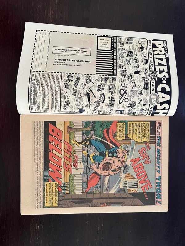 Thor #230 Marvel 1974 FN/VF 7.0