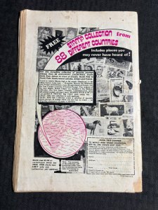 Vintage MIGHTY COMIC Planet Comics #112 GD 2.0 Superman & Jimmy Olsen AUSTRALIAN