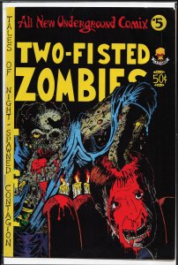 Two-Fisted Zombies! (1973)