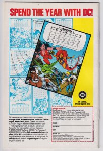 Infinity, Inc. #24 (1986) Infinity, Inc. Todd McFarlane artwork