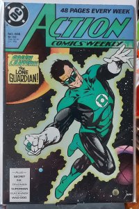 Action Comics Weekly #608 (1988)