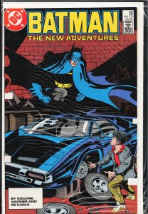 Batman #408 (1987) Batman [Key Issue]