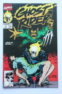 Ghost Rider #7 (1990) Ghost Rider NM