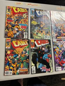 Lot of 10 Comic Lot (see pictures) 359-31