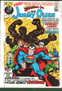 Superman's Pal, Jimmy Olsen #137 (1971)