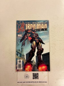 Invincible Iron Man #89 NM Marvel Comic Books Avengers 16 HH92