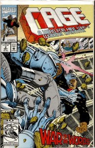 Cage #2 (1992) Luke Cage