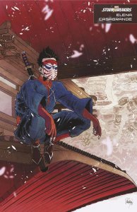 Resurrection Of Magneto #2 Casagrande Stormbreakers Var Marvel Comic Book 2024