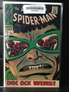 The Amazing Spider-Man #55 (1967)