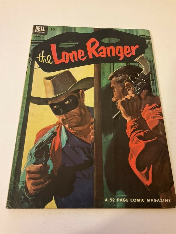 The Lone Ranger 54 Fn Fine 6.0 Dell 