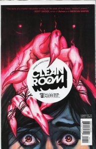 Clean Room #1 (2015) Clean Room