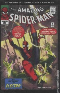 AMAZING SPIDER-MAN #9, VF+, Reprint, Electro, 2006, Peter Parker, Marvel, 20