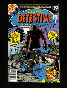 Detective Comics #480 Batman!