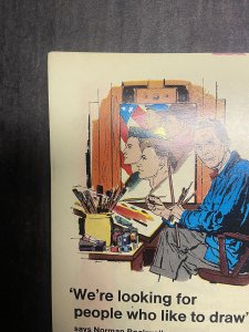 Captain America #107 (8.0 VFN ) Jack Kirby / 1st Dr. Faustus  / 1968