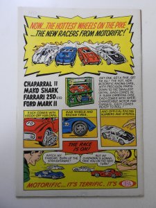 Adventure Comics #369 (1968) FN/VF Condition!