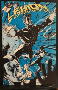 Legion of Super-Heroes #28 (1986)