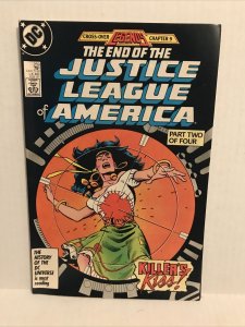 Justice League of America #259