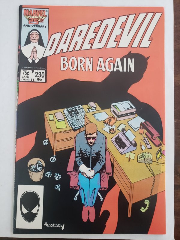 Daredevil 230