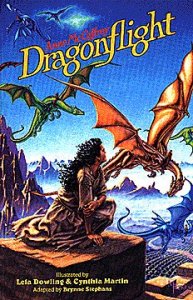 DRAGONFLIGHT (1991 Series) #1 Very Fine Comics Book