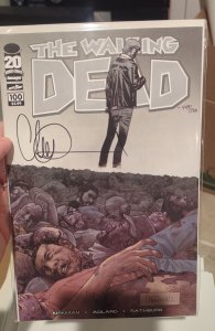 The Walking Dead #100 (2012)  